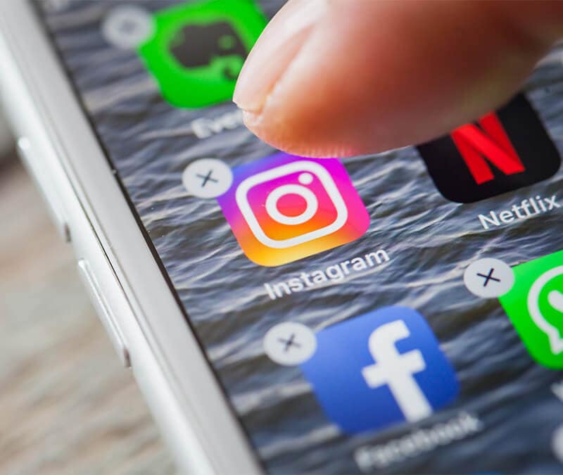 So löschen oder deaktivieren Sie Ihr Instagram-Konto auf verschiedenen Geräten