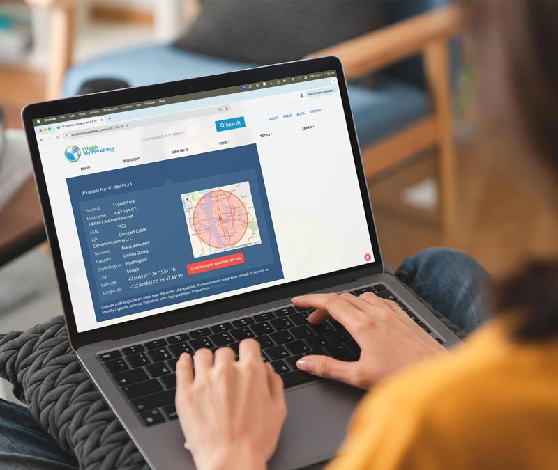 Was ist eine IP-Adresse und wie funktioniert sie?