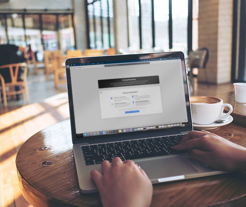 Was ist privates Surfen und wie verwendet man es in jedem Browser?