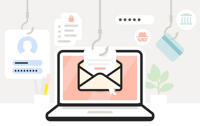 Wie kommt es dazu, dass E-Mail-Konten gehackt oder geleakt werden?